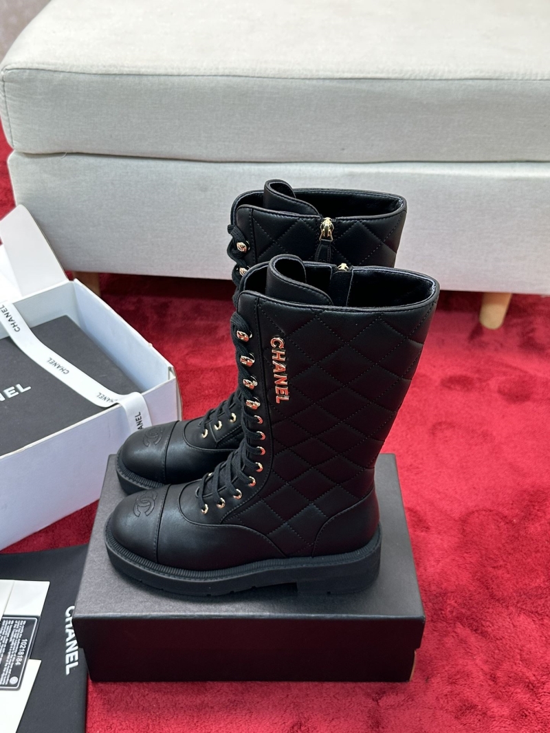 Chanel Boots